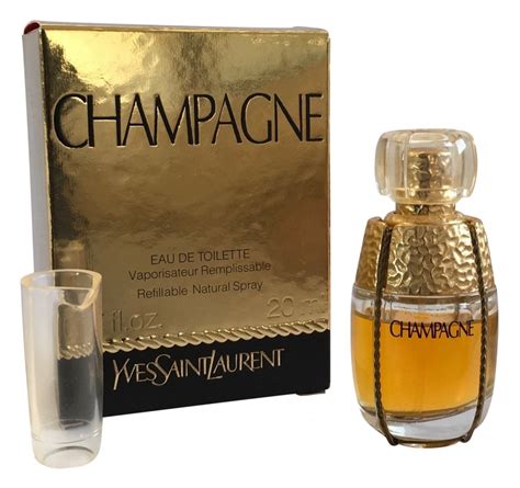 parfum champagne yves saint laurent prix|ysl champagne perfume price.